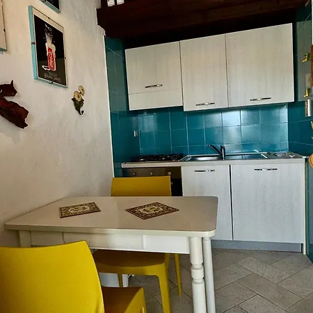 Lejlighed I Ginepri House Golfo Aranci