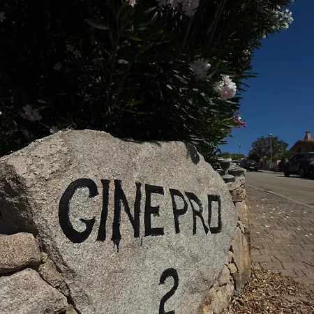 I Ginepri House